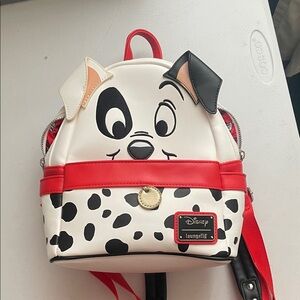 Disney Loungefly 101 Dalmatians Backpack